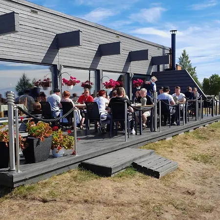 Chalet Karemajat Wagon *