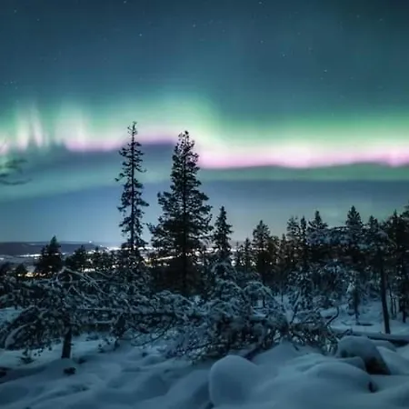 Chalet Karemajat Wagon *