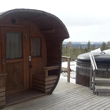 Karemajat Wagon Ylitornio