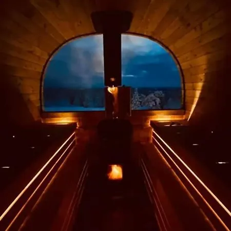 Chalet Karemajat Wagon *