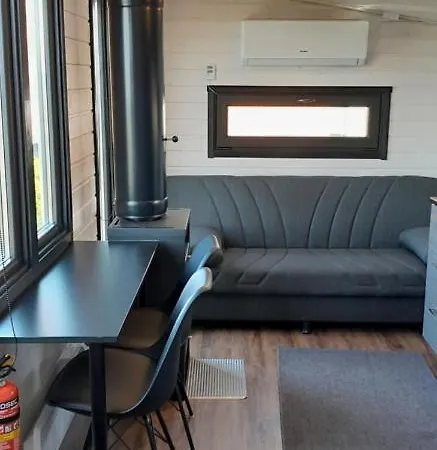 Chalet Karemajat Wagon *