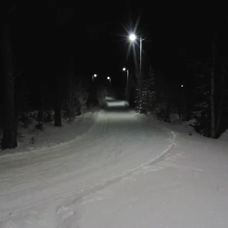 Lomamökit Karemajat Wagon Ylitornio